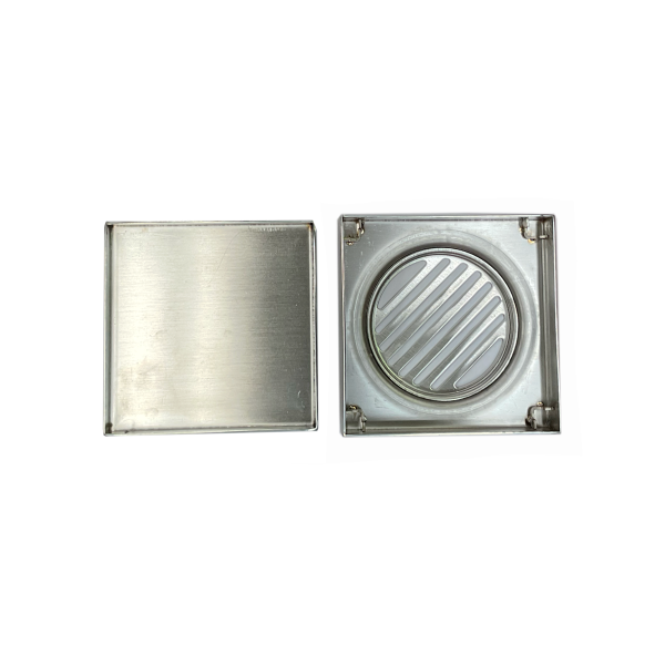 Kano 304 Tile Insert Silver - Image 2