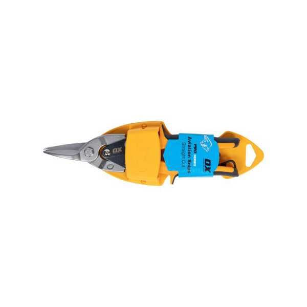 OX Tools Straight Aviation Tin Snips