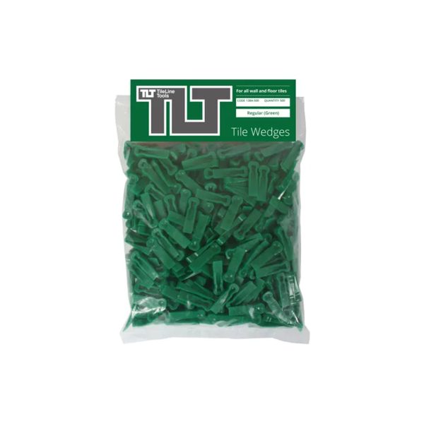 AMARK Regular Tile Wedges (Green)