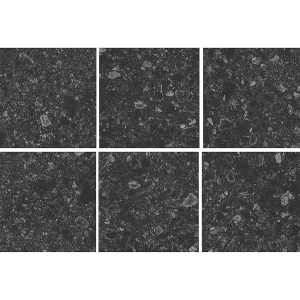TERRAZZO CHARCOAL