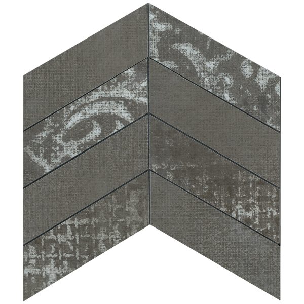 NETWORK TAUPE CHEVRON