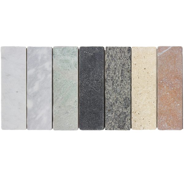 APOLLO STONE TUMBLED 8MM 60X200