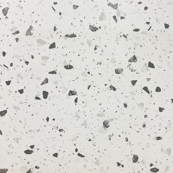 CLASSIC TERRAZZO WHITE