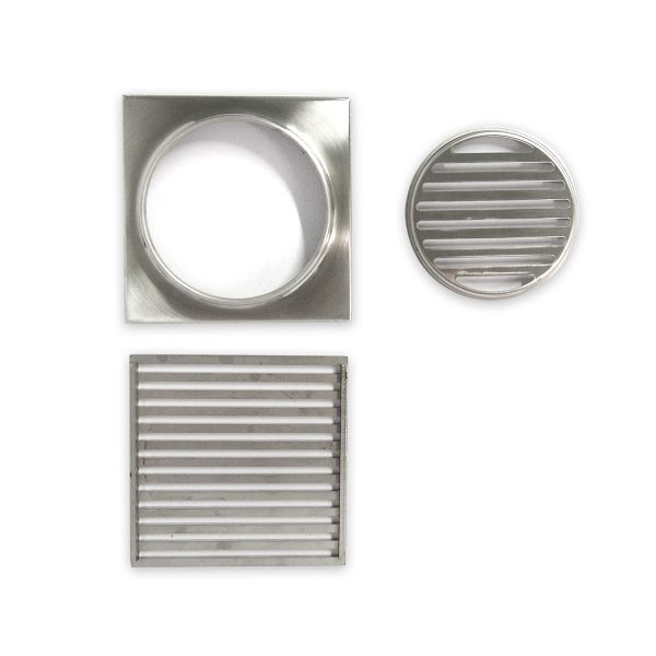 Mila 316 Tile Insert Silver - Image 3